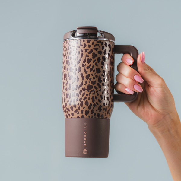 Brown Leopard J4