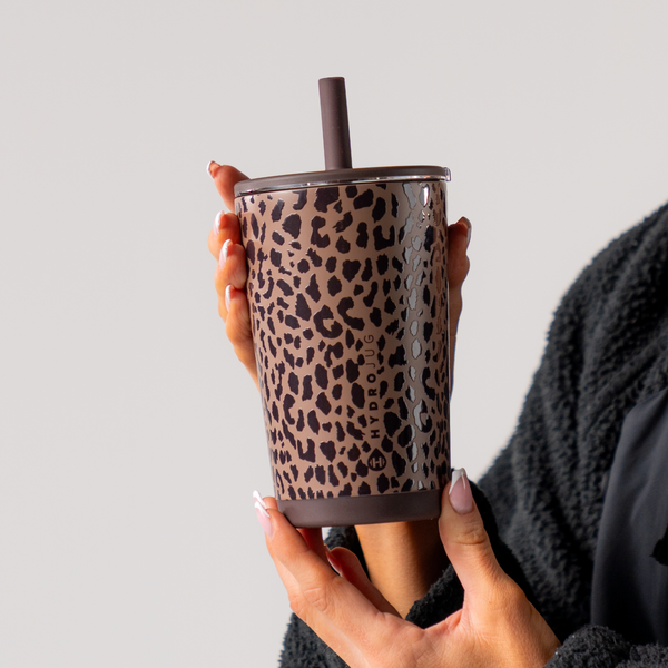 Brown Leopard I9
