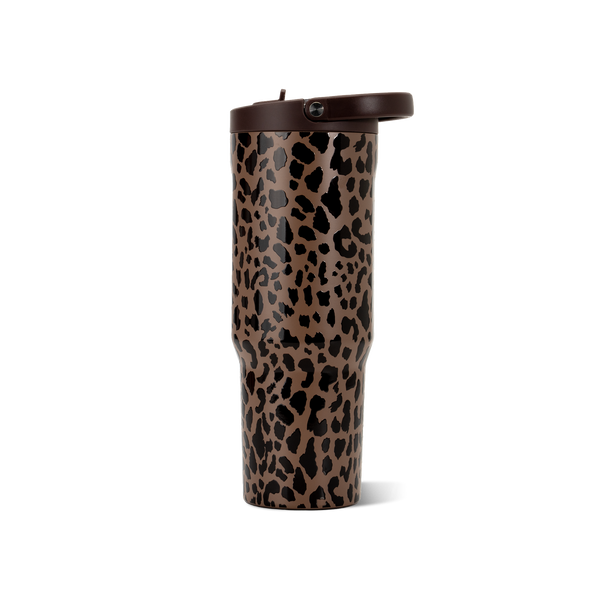 Brown Leopard W5