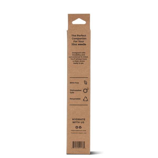 Ease2o Straws 4 Pack 32oz U4