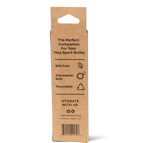 14oz Sport Straws C3
