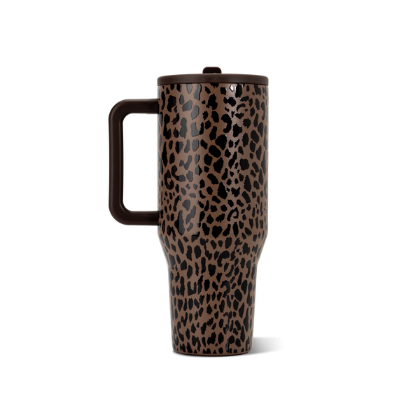 Brown Leopard E4