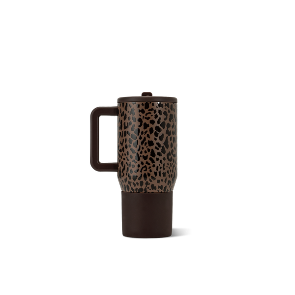 Brown Leopard U0