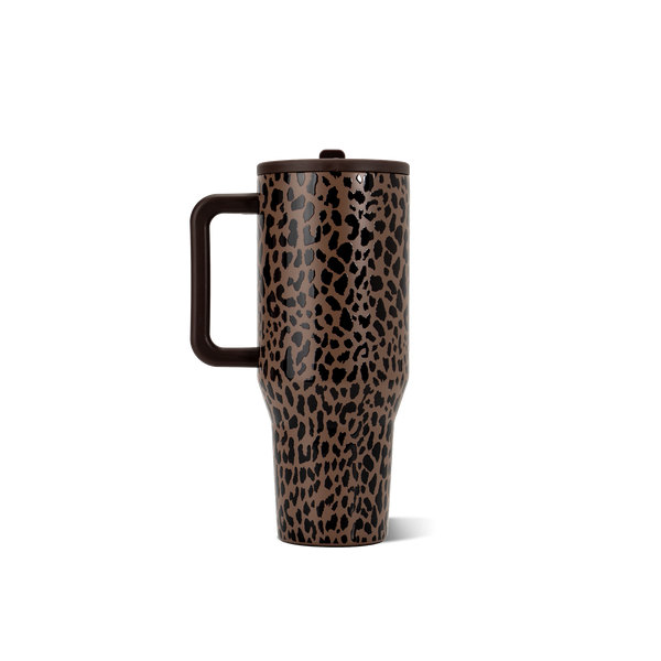 Brown Leopard I6