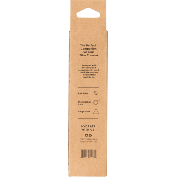 20oz Traveler Straws A0