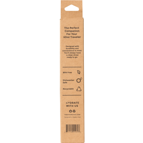 40oz Traveler Straws C0